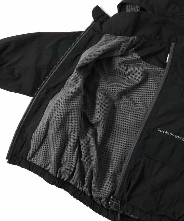 WEB限定 2wayウィンドブレーカー(セットアップ可)