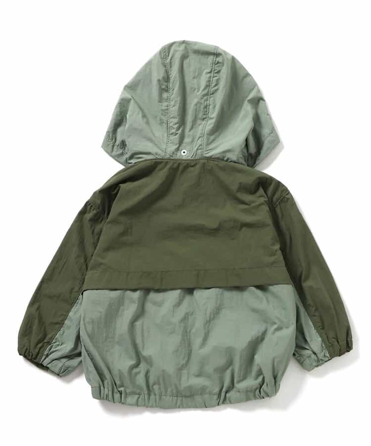 WEB限定 2wayウィンドブレーカー(セットアップ可)