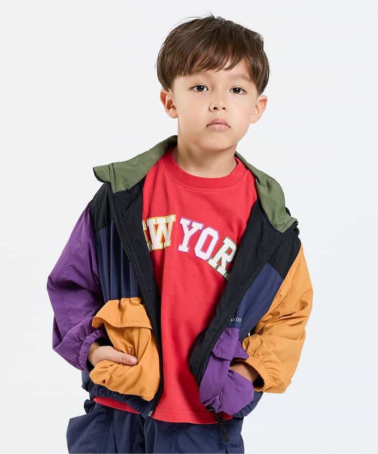 WEB限定 2wayウィンドブレーカー(セットアップ可)