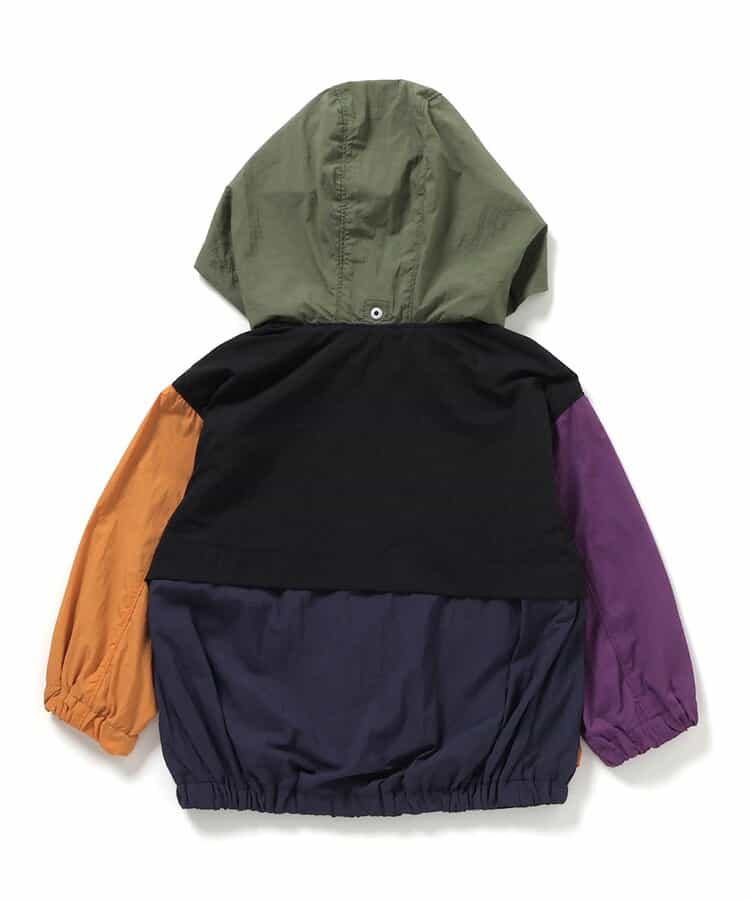 WEB限定 2wayウィンドブレーカー(セットアップ可)