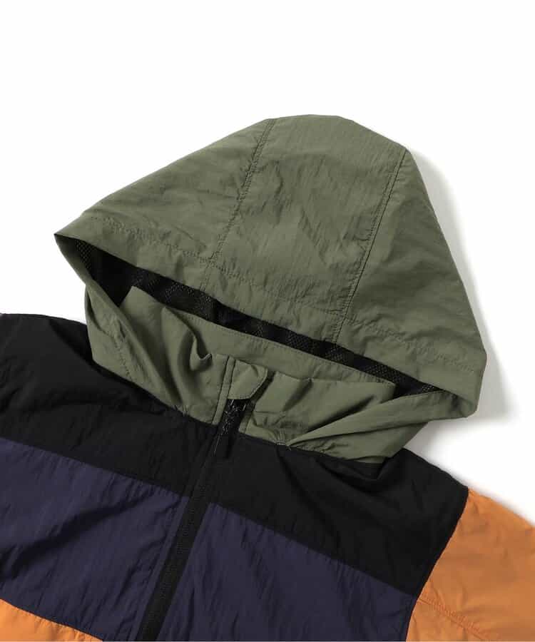 WEB限定 2wayウィンドブレーカー(セットアップ可)