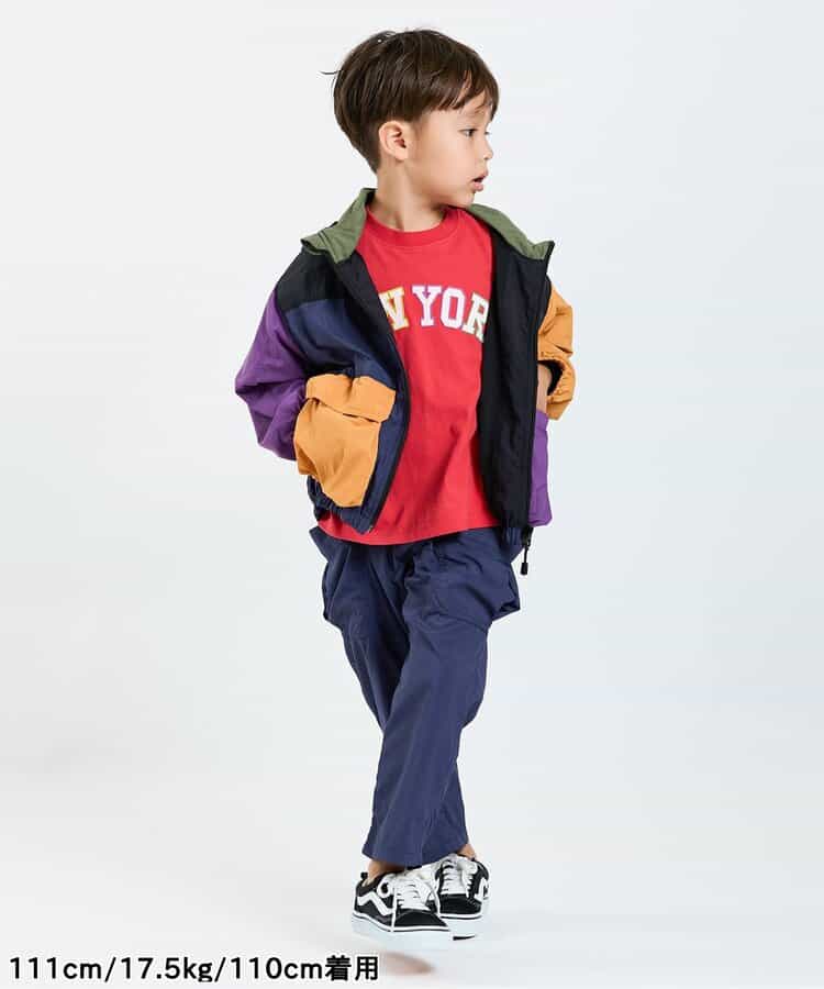 WEB限定 2wayウィンドブレーカー(セットアップ可)