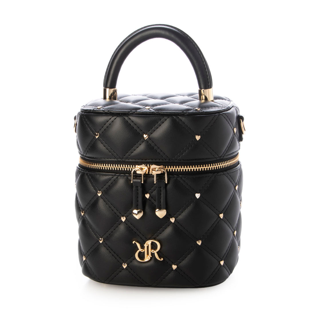 Riu バニティバッグ Quilting vanity bag black 2025年最新】riu バニティバッグの人気アイテム - メルカリ