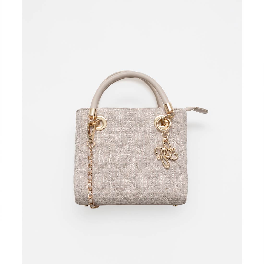 RANDA 2WAY quilted bag