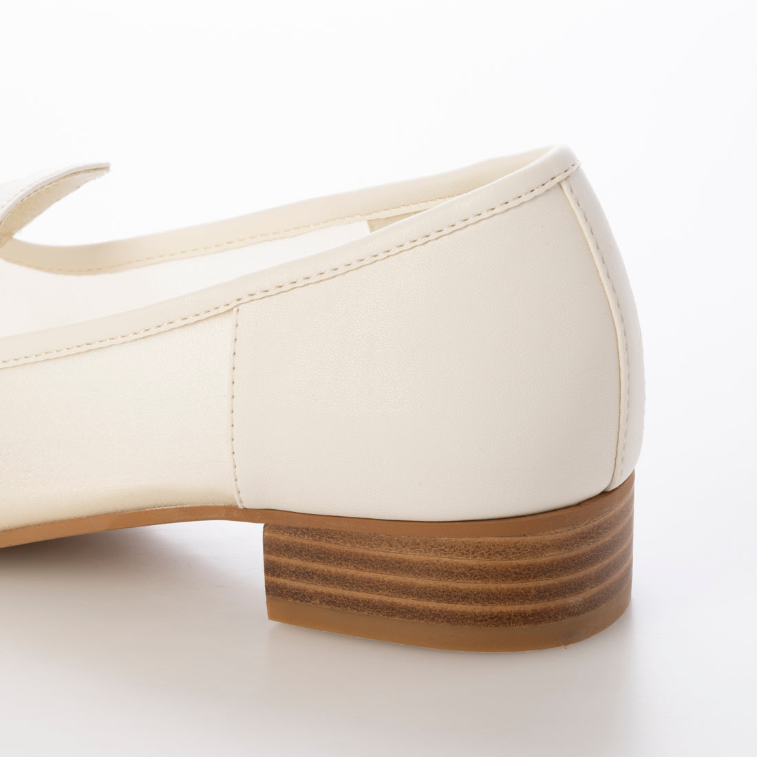 RANDA 【A de Vivre】 Sustainable Sheer Loafer
