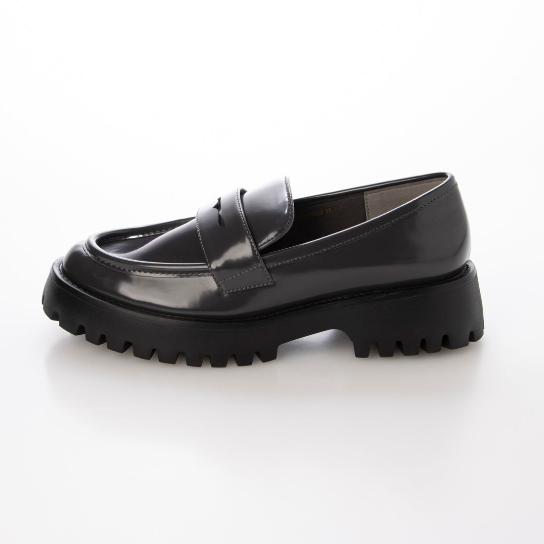 RANDA 【A de Vivre】 Sustainable All-weather Track Sole Loafer