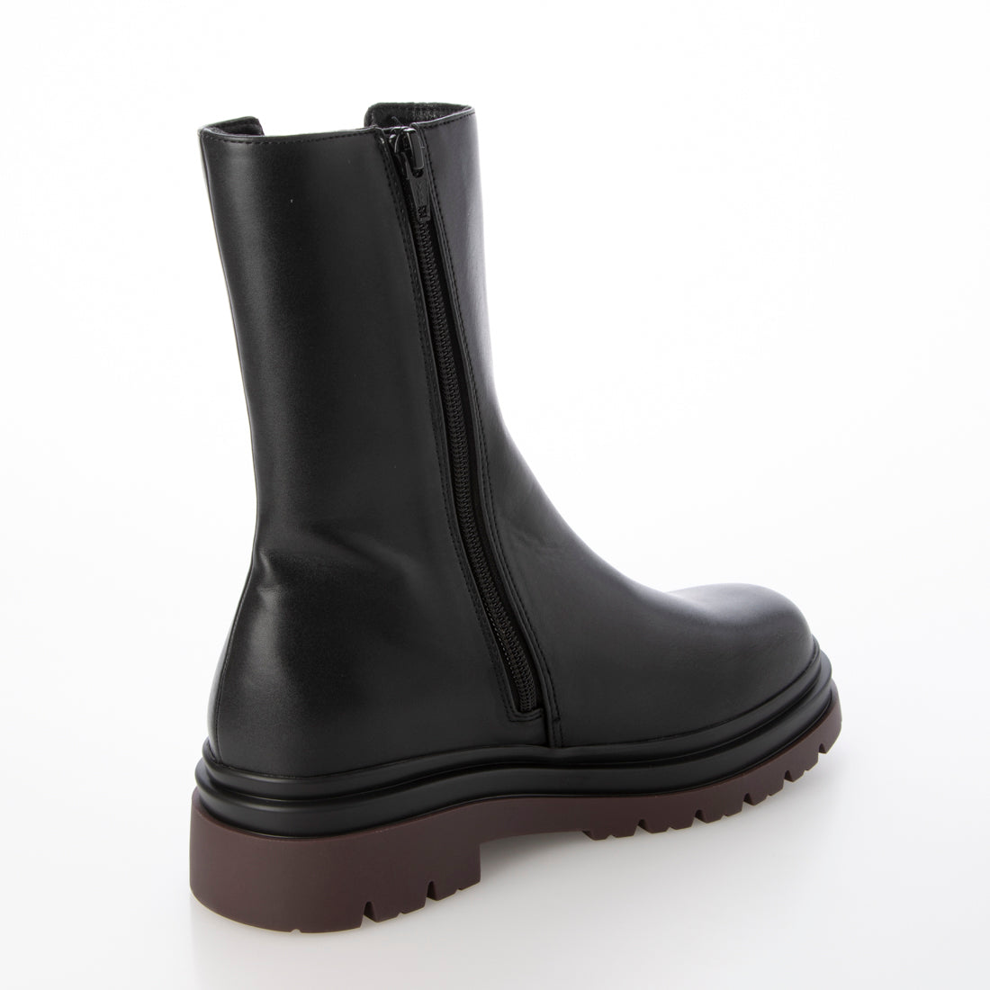 ランダ RANDA 晴雨兼用 タンクソールサイドゴアブーツ