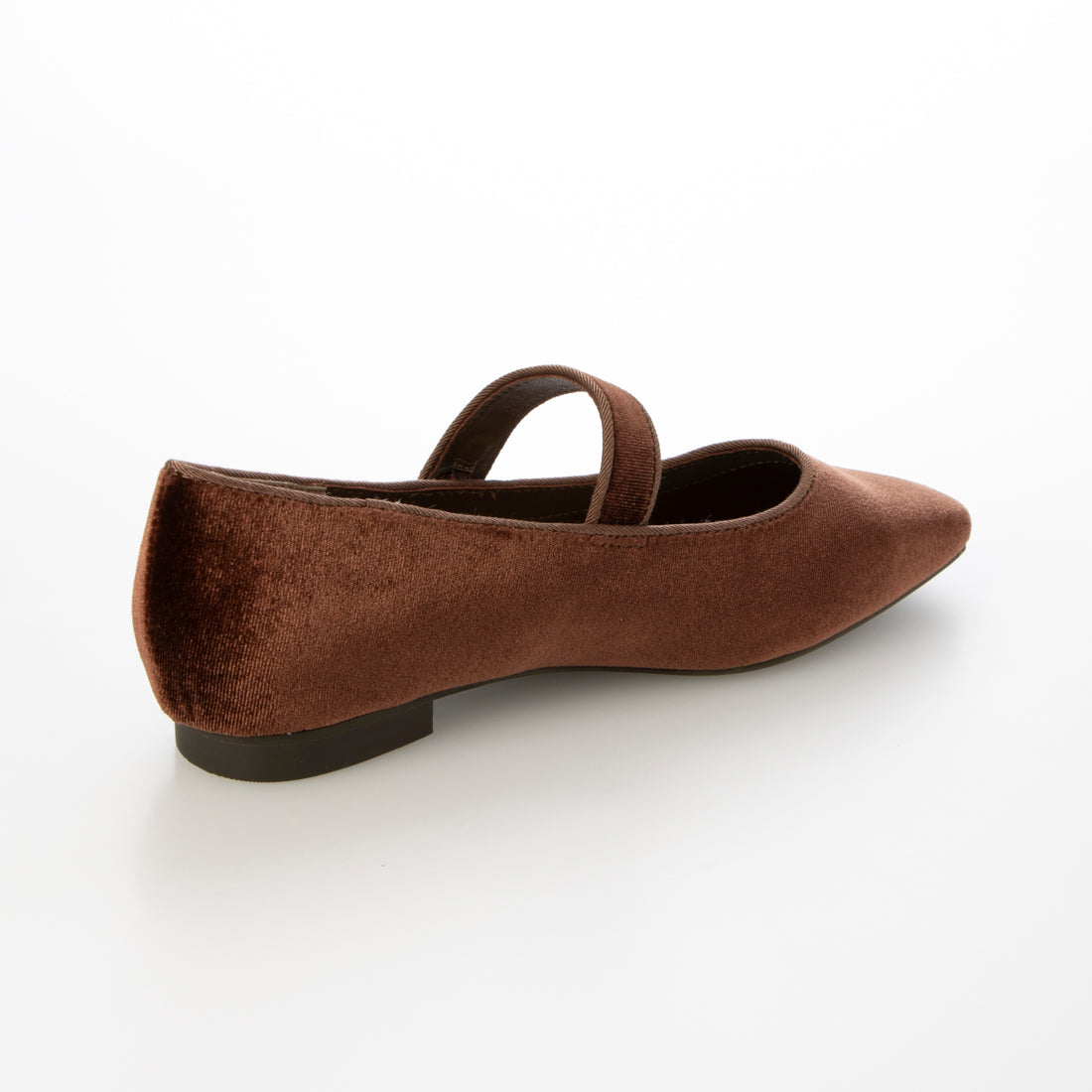 ランダ RANDA 3E ゴールドパーツメリージェーン （BROWN） BROWN