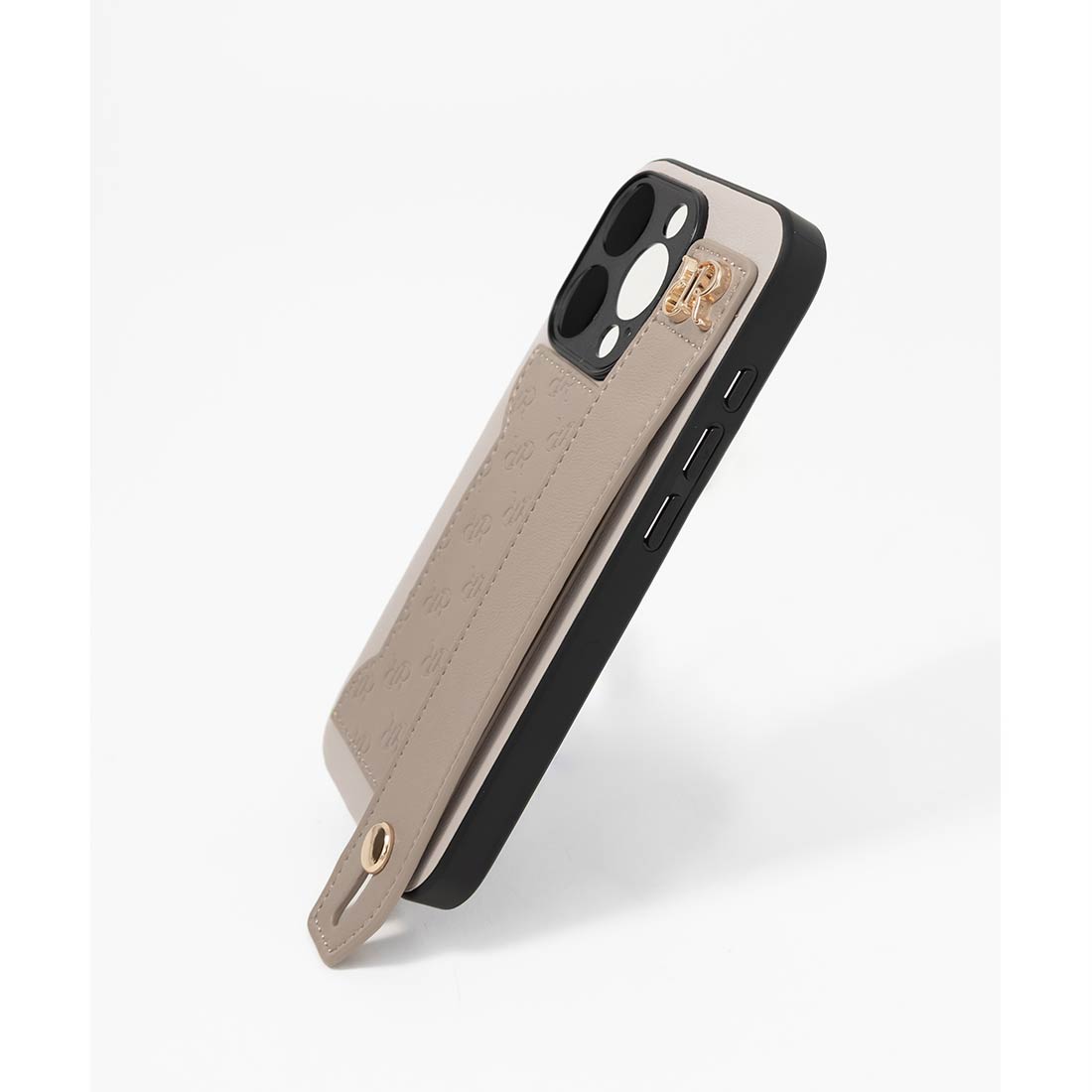ランダ RANDA ベルトデザインスマートフォンケース （GREGE） GREGE