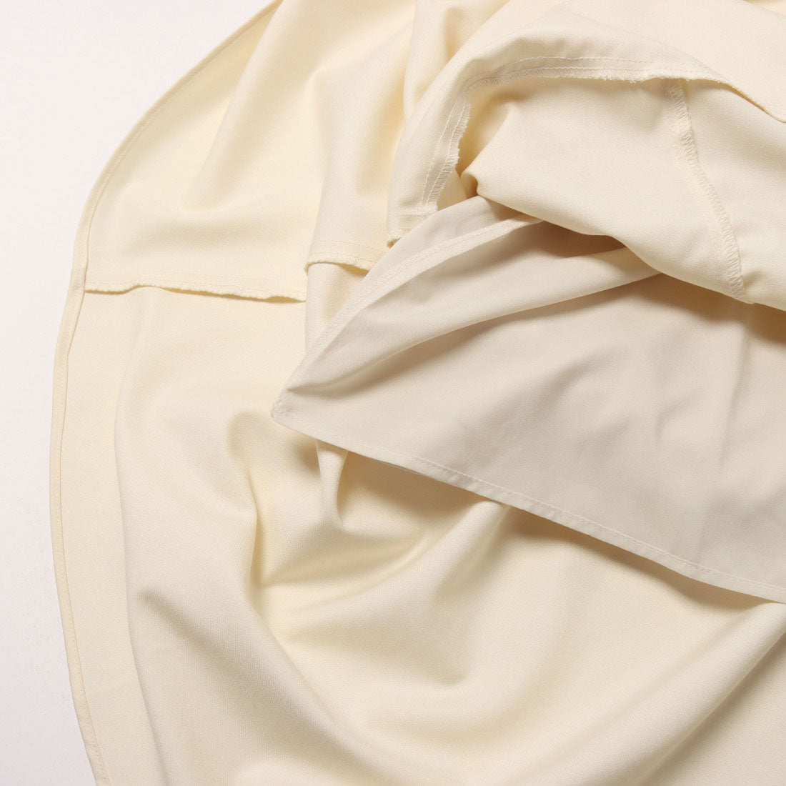 ランダ RANDA フラワーマーメイドワンピース （CREAM） CREAM