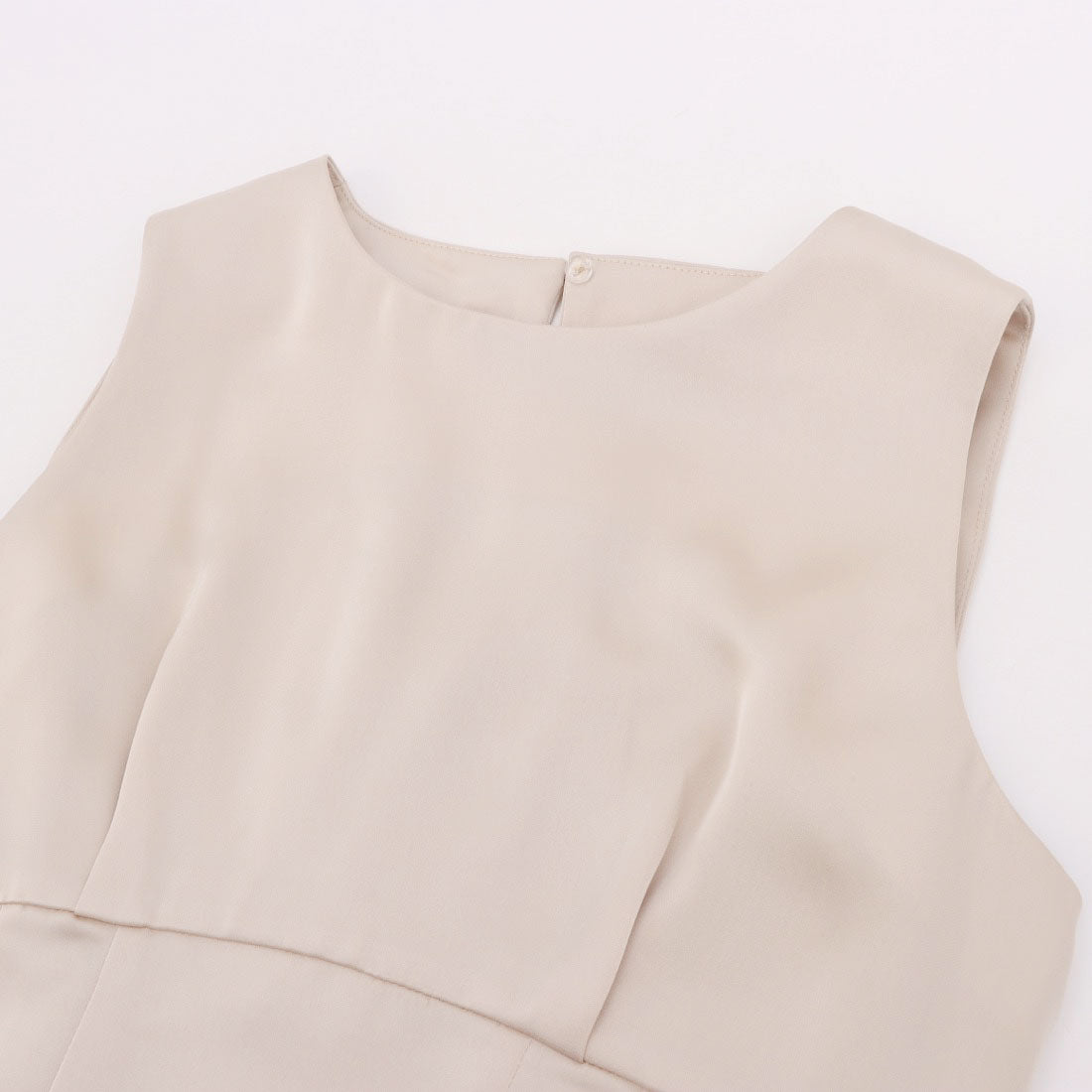 ランダ RANDA ★ チュールフリルボレロセットワンピース （BEIGE） BEIGE