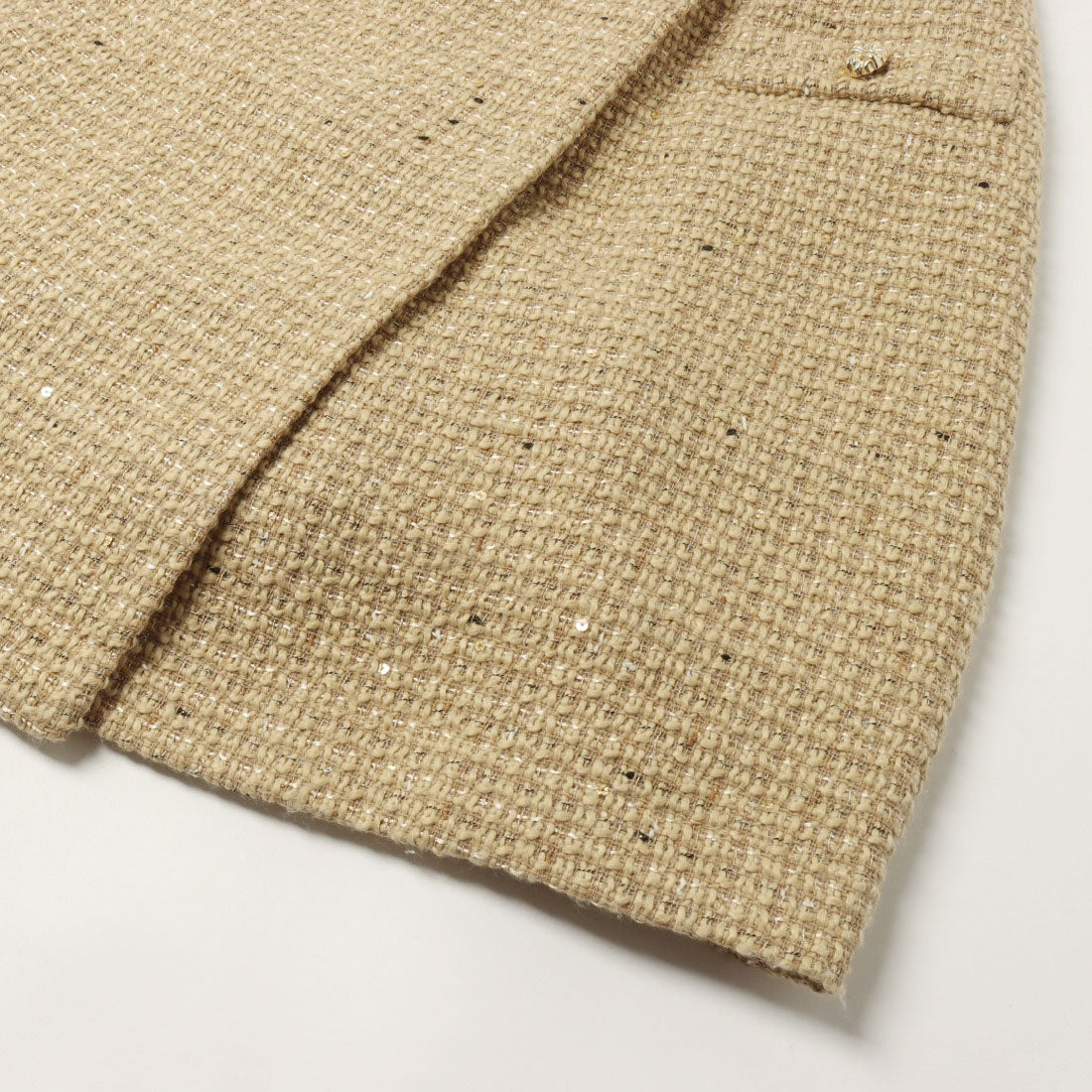 ランダ RANDA ラップデザインミニスカート （CHECK） CHECK