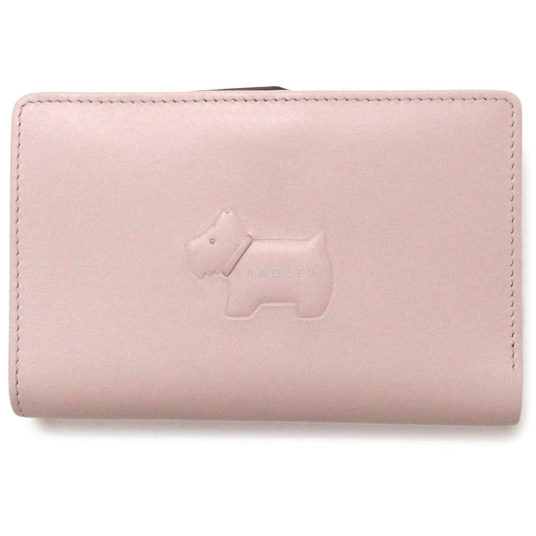 ラドリー ロンドン RADLEY LONDON RADLEY LONDON ラドリーロンドン サイフ 財布 ヘリテージレザー ラドリー ミディアム 二つ折り財布 S9352958 PINK （ライトピンク） ライトピンク