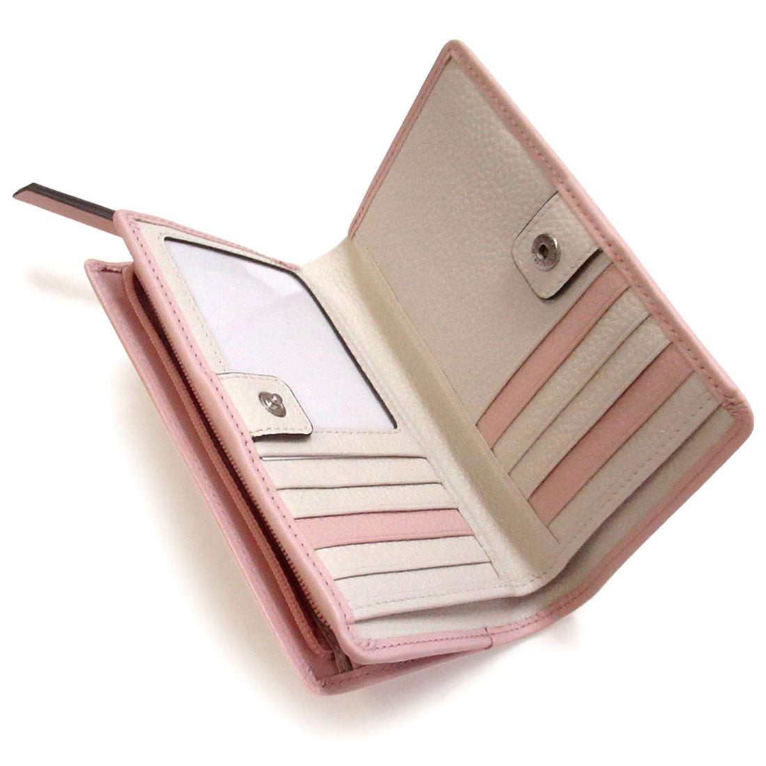 ラドリー ロンドン RADLEY LONDON RADLEY LONDON ラドリーロンドン サイフ 財布 ヘリテージレザー ラドリー ミディアム 二つ折り財布 S9352958 PINK （ライトピンク） ライトピンク