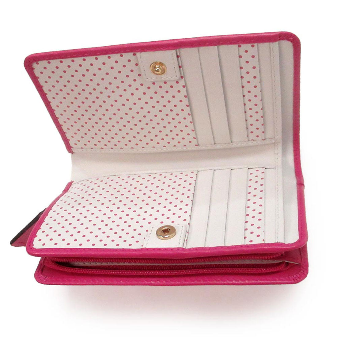 ラドリー ロンドン RADLEY LONDON RADLEY LONDON ラドリーロンドン サイフ スコティッシュテリア  ヘリテージレザー ラドリー ミディアム 二つ折り財布 S8944673 （ピンク） ピンク
