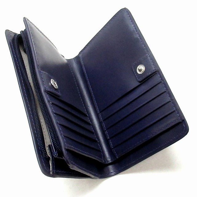 ラドリー ロンドン RADLEY LONDON RADLEY LONDON ラドリーロンドン サイフ スコティッシュテリア ヘリテージ レザー ラドリー ミディアム 二つ折り財布 110238 EVENFALL （ネイビー） ネイビー