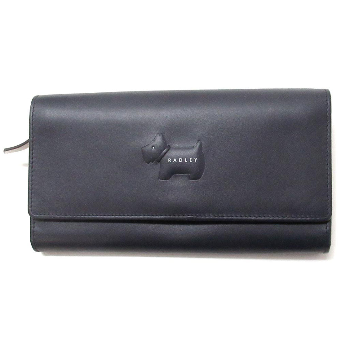 ラドリー ロンドン RADLEY LONDON RADLEY LONDON ラドリーロンドン サイフ 財布 WALLET PUFFY RADLEY LARGE FLAPOVER puffy radley （ブラック） ブラック
