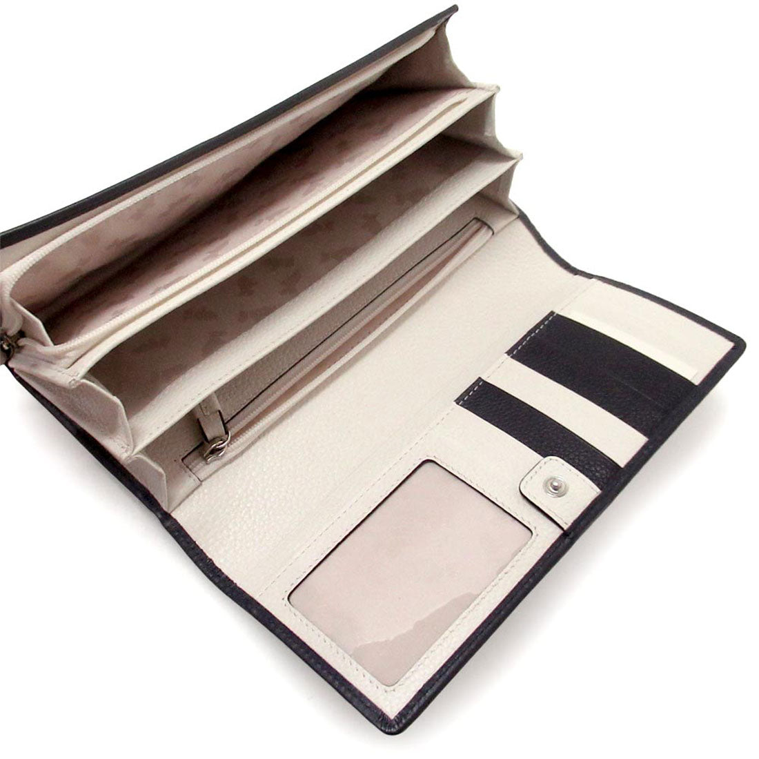 ラドリー ロンドン RADLEY LONDON RADLEY LONDON ラドリーロンドン サイフ 財布 WALLET PUFFY RADLEY LARGE FLAPOVER puffy radley （ブラック） ブラック