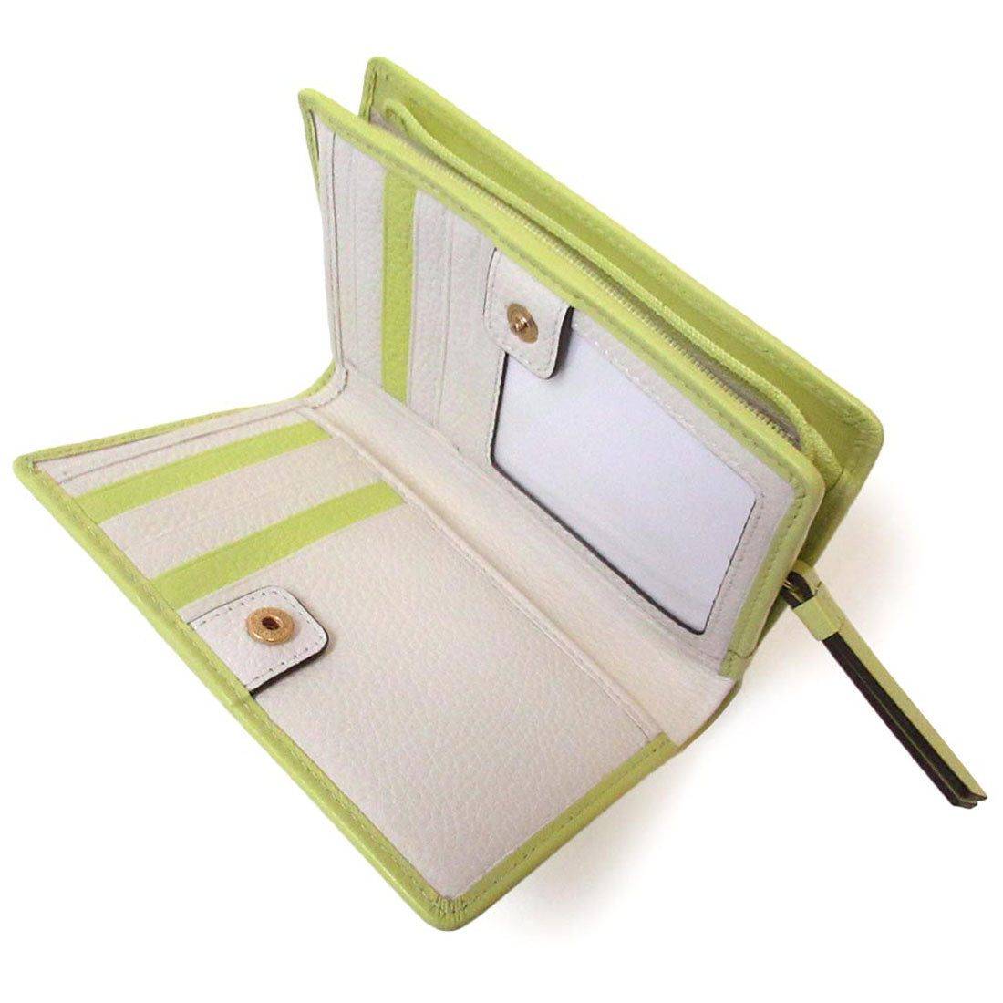 ラドリー ロンドン RADLEY LONDON RADLEY LONDON ラドリーロンドン サイフ 財布 スコティッシュテリア レザー ラドリー ミディアム 二つ折り財布 S9352337 CELERY （セロリ） セロリ