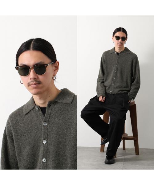 レイバン Ray-Ban Ray-Ban サングラス CLUBMASTER CLASSIC RB3016F （W0366/MOCK-TORTOISE） W0366/MOCK-TORTOISE