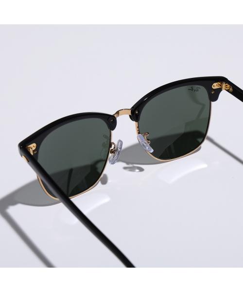 レイバン Ray-Ban Ray-Ban サングラス CLUBMASTER CLASSIC RB3016F （W0366/MOCK-TORTOISE） W0366/MOCK-TORTOISE