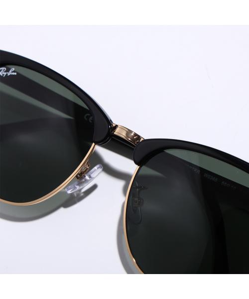 レイバン Ray-Ban Ray-Ban サングラス CLUBMASTER CLASSIC RB3016F （W0366/MOCK-TORTOISE） W0366/MOCK-TORTOISE