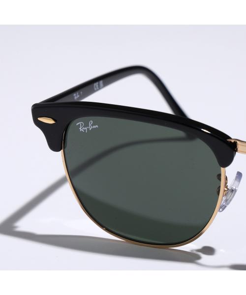 レイバン Ray-Ban Ray-Ban サングラス CLUBMASTER CLASSIC RB3016F （W0366/MOCK-TORTOISE） W0366/MOCK-TORTOISE