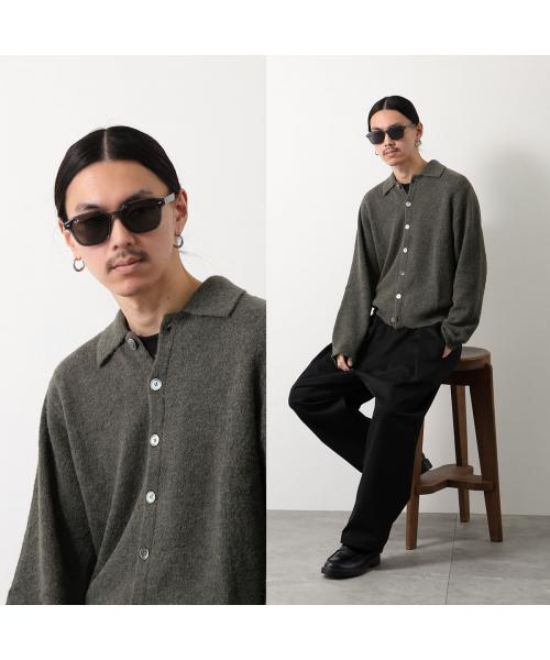レイバン Ray-Ban Ray-Ban サングラス RB4458D スクエア型 セルフレーム （601/87/BLACK/DARK-GREY） 601/87/BLACK/DARK-GREY