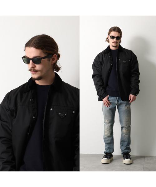 レイバン Ray-Ban Ray-Ban サングラス  NEW WAYFARER RB2132 スクエア型 （901/BLACK/GREEN） 901/BLACK/GREEN