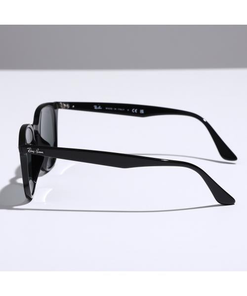 レイバン Ray-Ban Ray-Ban サングラス RB4258-F ウェリントン型 （601/71/BLACK/DARK-GREEN） 601/71/BLACK/DARK-GREEN