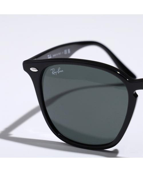 レイバン Ray-Ban Ray-Ban サングラス RB4258-F ウェリントン型 （601/71/BLACK/DARK-GREEN） 601/71/BLACK/DARK-GREEN