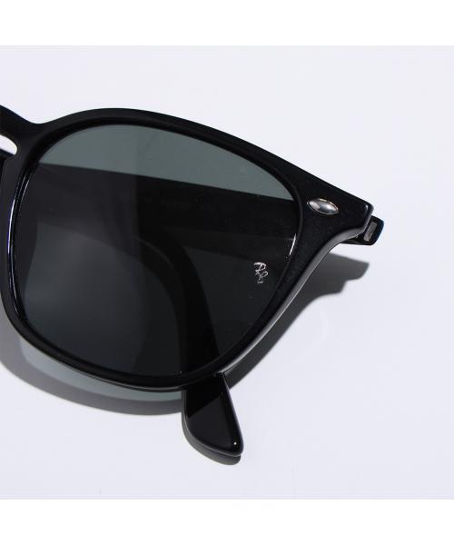 レイバン Ray-Ban Ray-Ban サングラス RB4258-F ウェリントン型 （601/71/BLACK/DARK-GREEN） 601/71/BLACK/DARK-GREEN