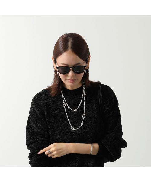 レイバン Ray-Ban Ray-Ban サングラス RB4259F ボストン型 セルフレーム （601/71/BLACK/DARK-GREEN） 601/71/BLACK/DARK-GREEN