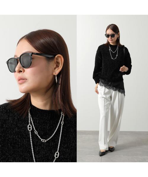 レイバン Ray-Ban Ray-Ban サングラス RB4259F ボストン型 セルフレーム （601/71/BLACK/DARK-GREEN） 601/71/BLACK/DARK-GREEN