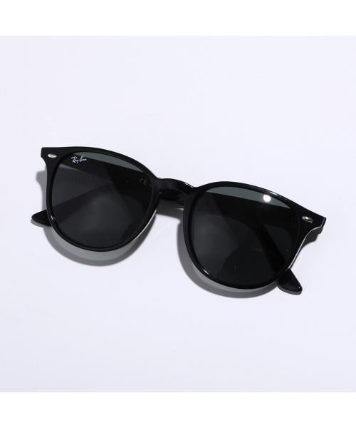 レイバン Ray-Ban Ray-Ban サングラス RB4259F ボストン型 セルフレーム （601/71/BLACK/DARK-GREEN） 601/71/BLACK/DARK-GREEN