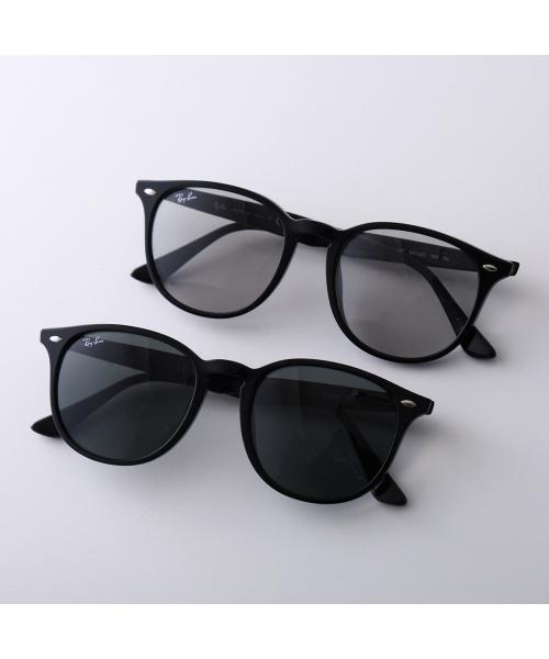 レイバン Ray-Ban Ray-Ban サングラス RB4259F ボストン型 セルフレーム （601/71/BLACK/DARK-GREEN） 601/71/BLACK/DARK-GREEN