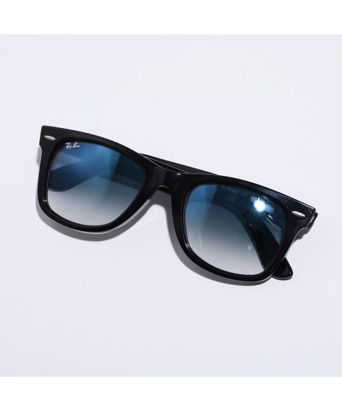 レイバン Ray-Ban Ray-Ban サングラス ORIGINAL WAYFARER CLASSIC RB2140-F （901/3F/BLACK/BLUE） 901/3F/BLACK/BLUE