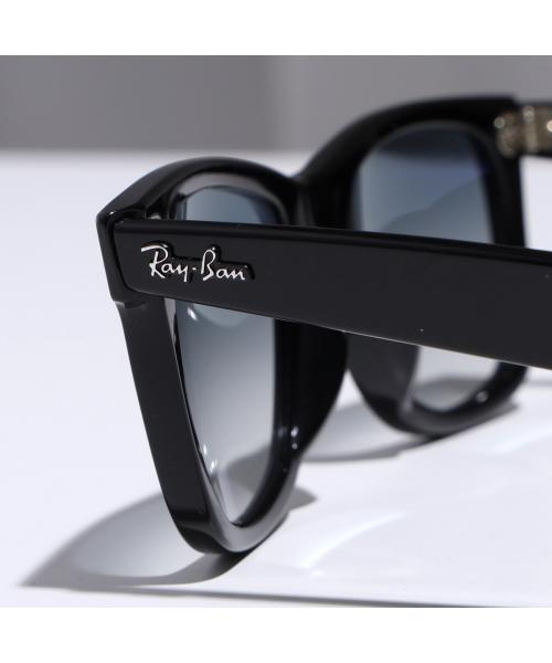 レイバン Ray-Ban Ray-Ban サングラス ORIGINAL WAYFARER CLASSIC RB2140-F （901/3F/BLACK/BLUE） 901/3F/BLACK/BLUE