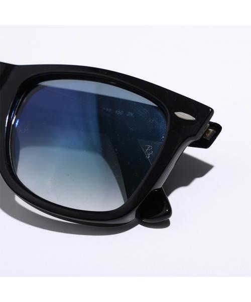 レイバン Ray-Ban Ray-Ban サングラス ORIGINAL WAYFARER CLASSIC RB2140-F （901/3F/BLACK/BLUE） 901/3F/BLACK/BLUE