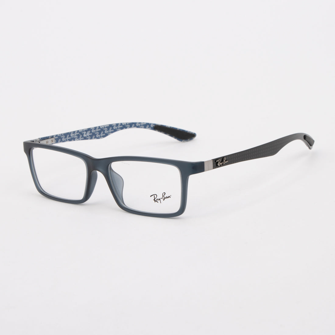レイバン Ray-Ban メガネ 眼鏡 アイウェア レディース メンズ （ネイビー） ネイビー