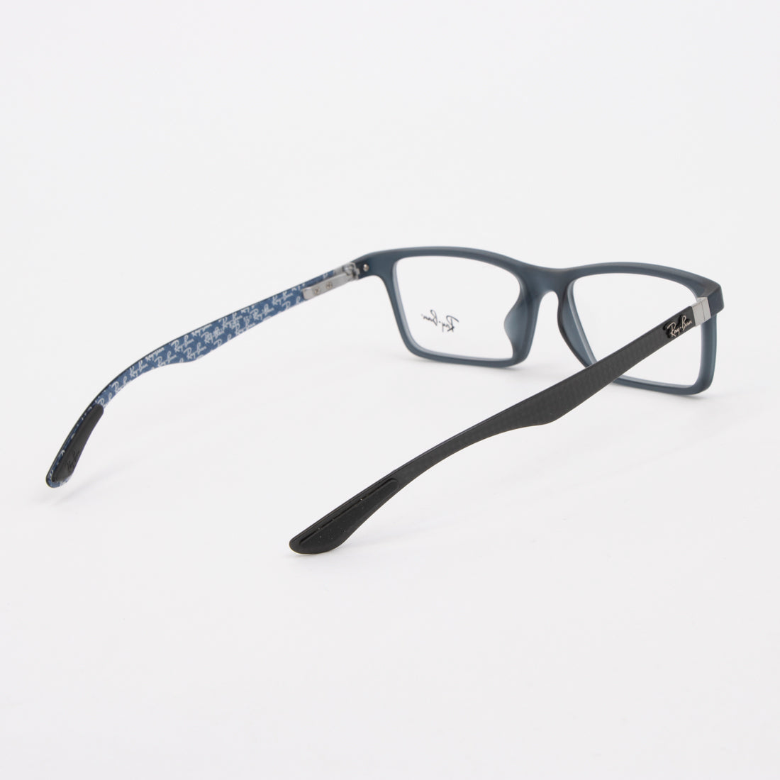 レイバン Ray-Ban メガネ 眼鏡 アイウェア レディース メンズ （ネイビー） ネイビー