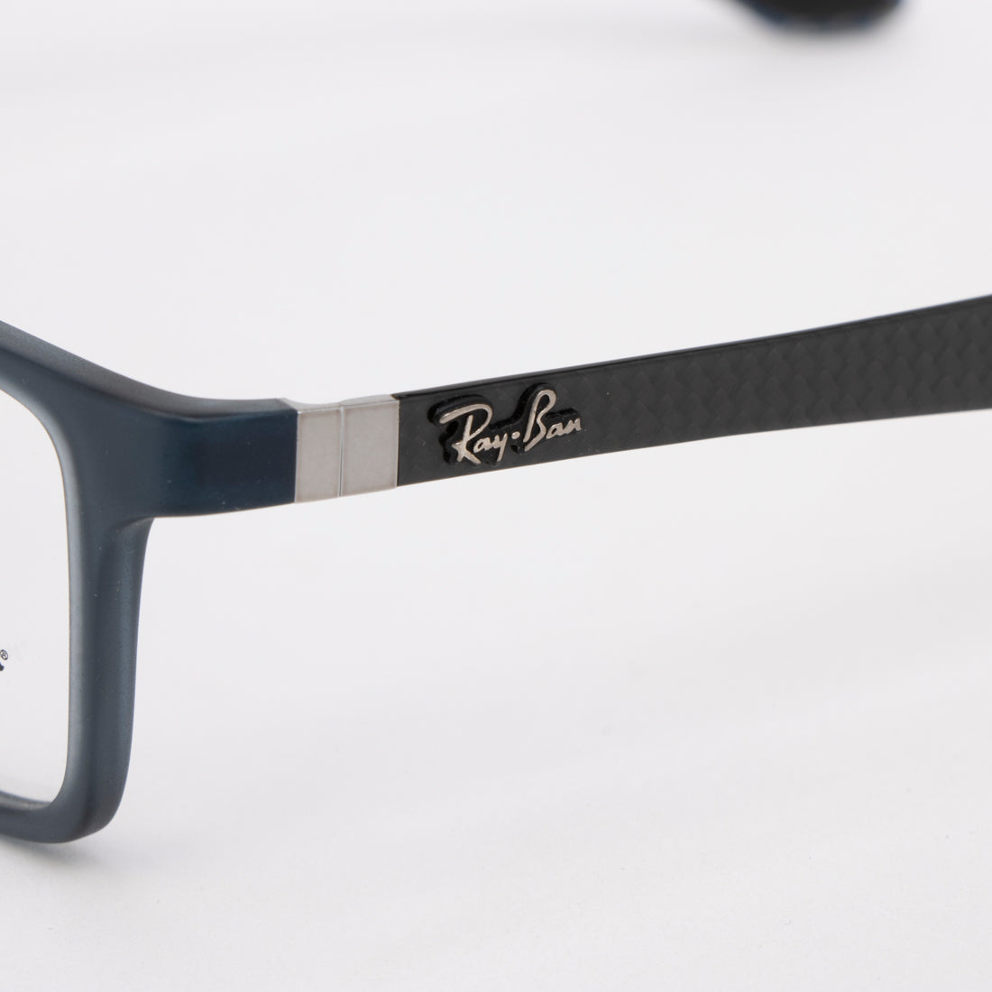 レイバン Ray-Ban メガネ 眼鏡 アイウェア レディース メンズ （ネイビー） ネイビー