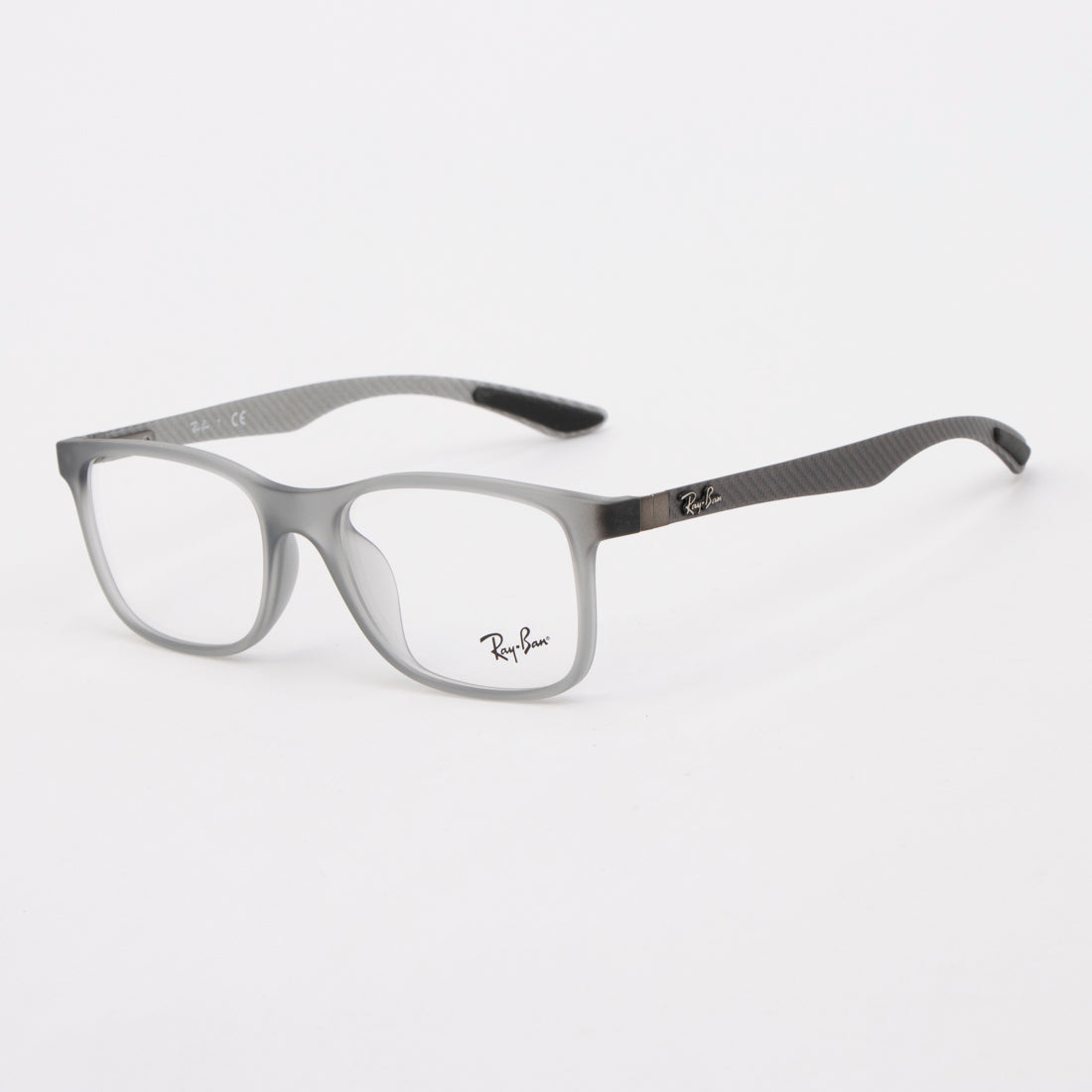 レイバン Ray-Ban メガネ 眼鏡 アイウェア レディース メンズ （グレー） グレー