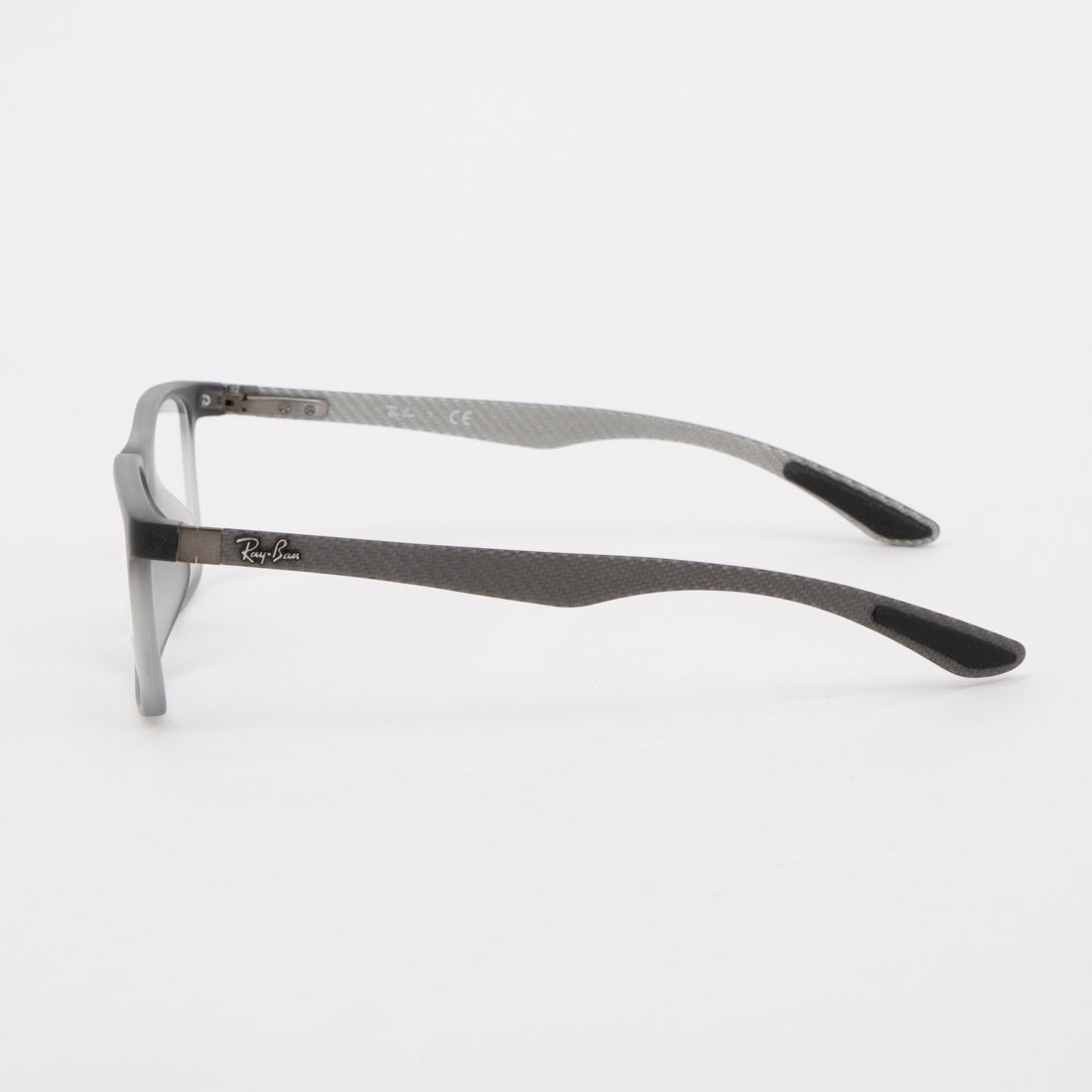 レイバン Ray-Ban メガネ 眼鏡 アイウェア レディース メンズ （グレー） グレー