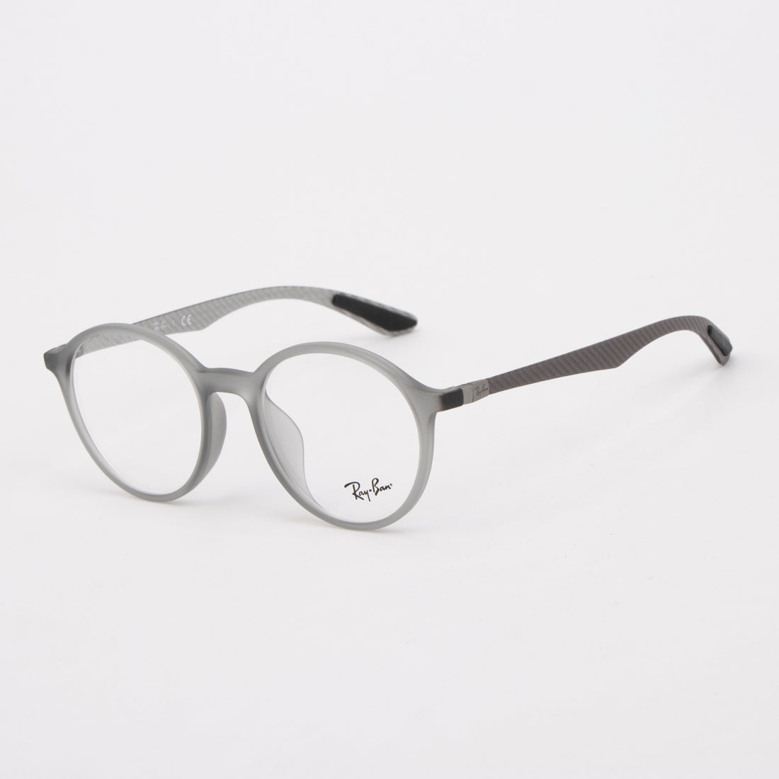 レイバン Ray-Ban メガネ 眼鏡 アイウェア レディース メンズ （グレー） グレー