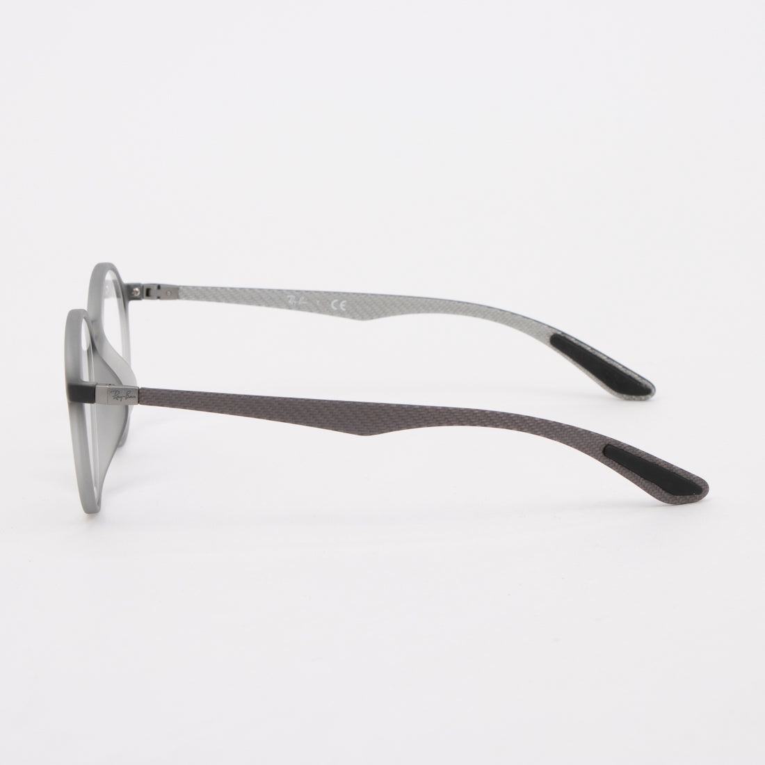 レイバン Ray-Ban メガネ 眼鏡 アイウェア レディース メンズ （グレー） グレー