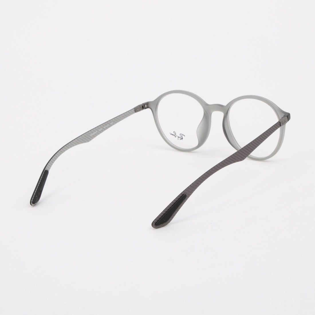 レイバン Ray-Ban メガネ 眼鏡 アイウェア レディース メンズ （グレー） グレー