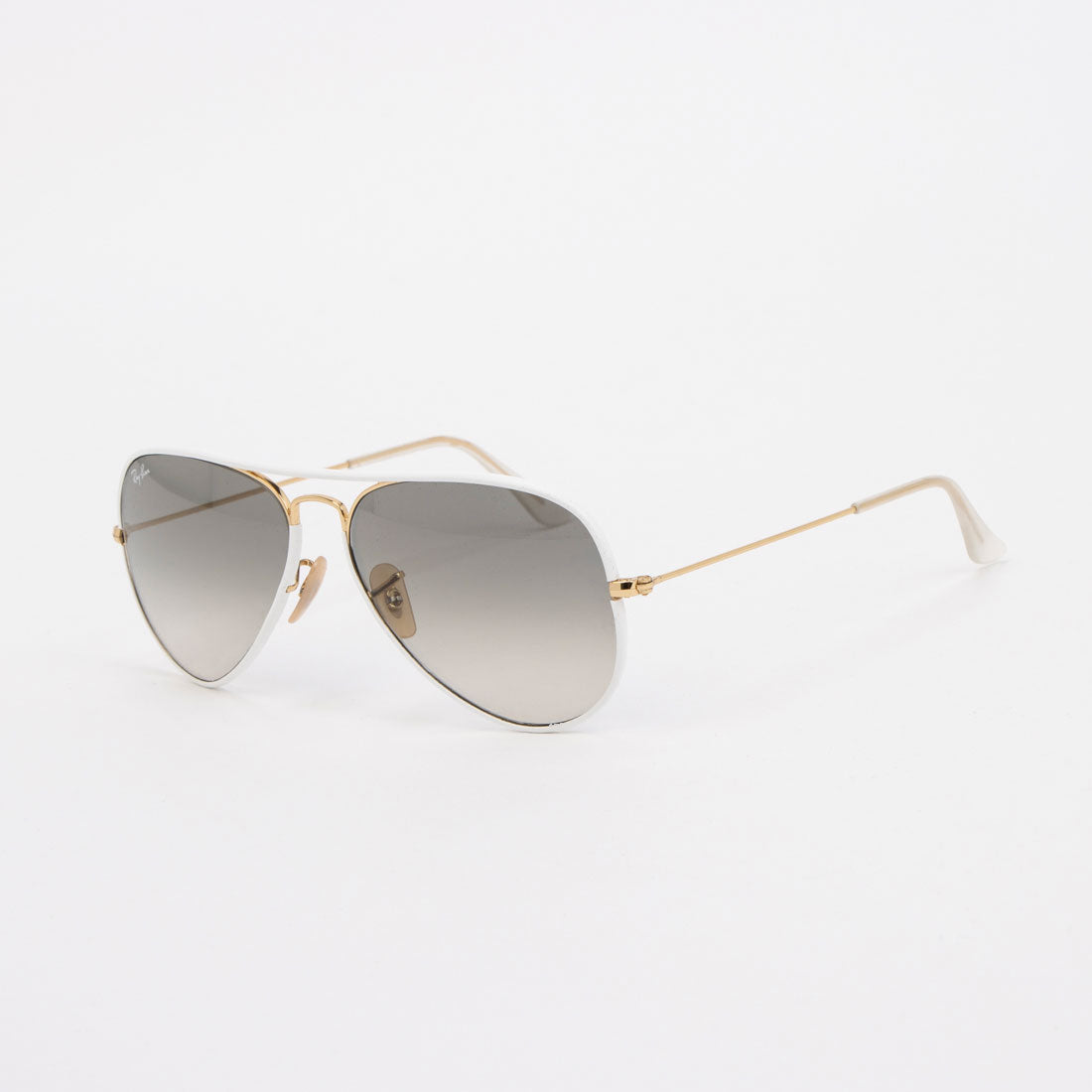 レイバン Ray-Ban サングラス レディース メンズ （アリスタホワイトオパール/ゴールド） アリスタホワイトオパール/ゴールド