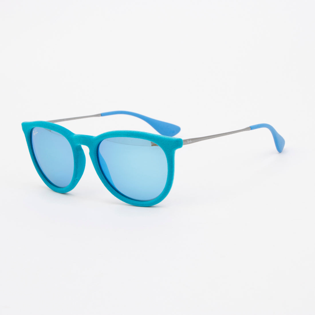レイバン Ray-Ban サングラス レディース メンズ （ブルーベルベット/シルバー） ブルーベルベット/シルバー
