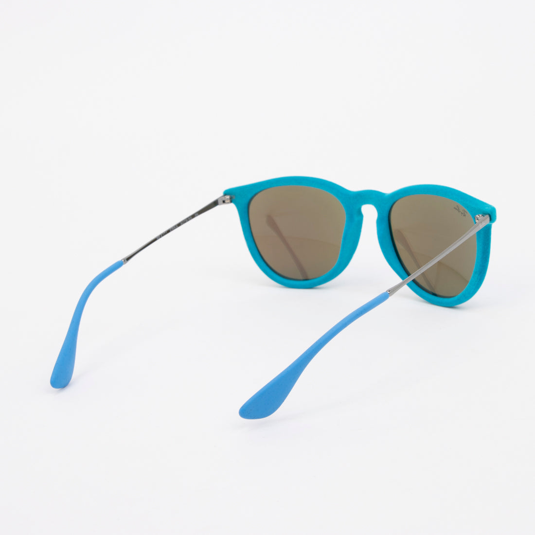 レイバン Ray-Ban サングラス レディース メンズ （ブルーベルベット/シルバー） ブルーベルベット/シルバー